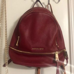 Rhea Medium Michael Kors Backpack